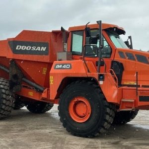2019 DOOSAN  DA40-5