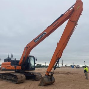 2025 DEVELON DX225LC-7 US50