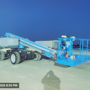 2019 GENIE S-60XC