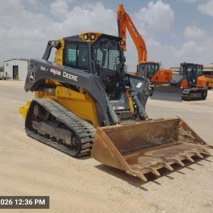 2025 DEERE  333P