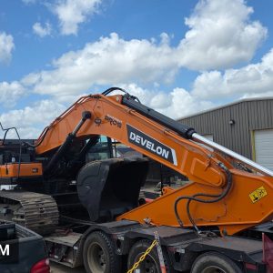 2019 DOOSAN DX350LC-5 US20