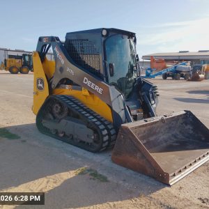 2022 DEERE  317G