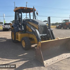 2021 DEERE  310L EP