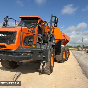 2023 DEVELON DA45