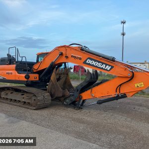 2023 DEVELON DX225LC-7 US20