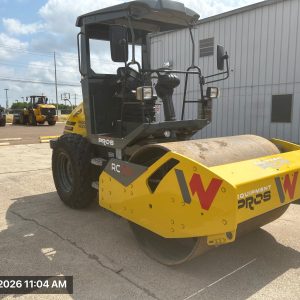 2018 WACKER NEUSON RC70