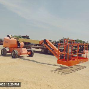 2018 JLG  460SJ
