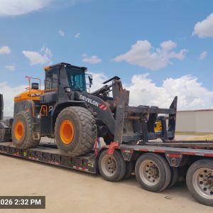 2021 DOOSAN DL420-7