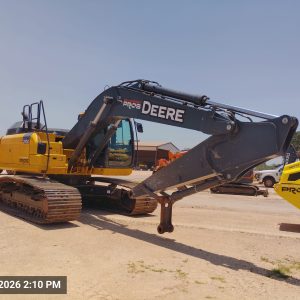 2020 DEERE  210G LC