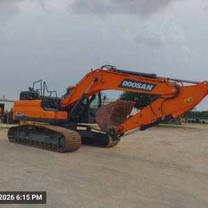 2023 DEVELON DX255LC-7