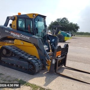 2025 DEERE  333P