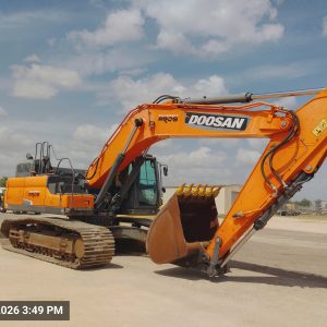 2020 DOOSAN DX300LC-5 US20