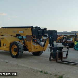 2017 CATERPILLAR TL1055D