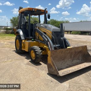 2021 DEERE  310L EP