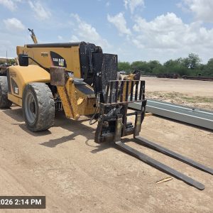 2017 CATERPILLAR TL1055D