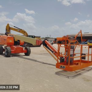 2021 JLG  660SJ