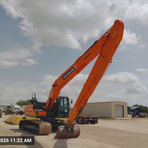 2025 DEVELON DX225LC-7 US50