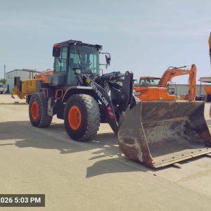 2023 DEVELON DL280-7