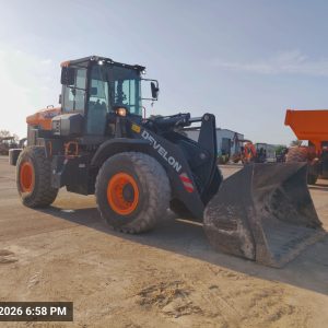 2023 DEVELON DL280-7
