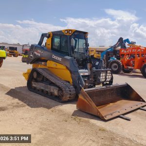 2025 DEERE  333P