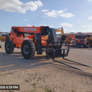 2019 SKYTRAK 10042