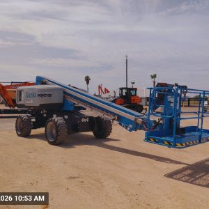 2017 GENIE S-60XC