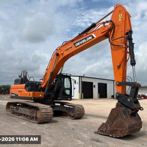 2022 DOOSAN DX300LC-5 US20