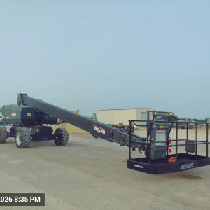 2018 JLG  800S