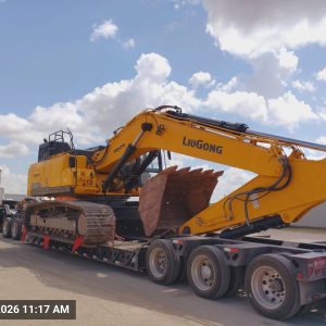 2022 LIUGONG 950E