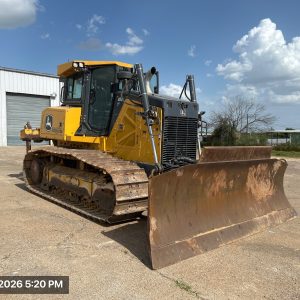 2021 DEERE  850L WLT