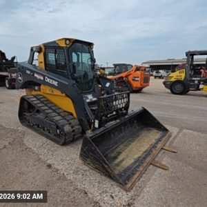 2025 DEERE  333P