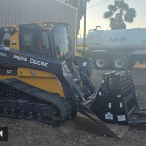 2025 DEERE  333P