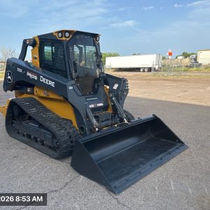 2025 DEERE  333P