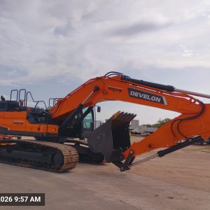 2021 DOOSAN DX350LC-5 US20