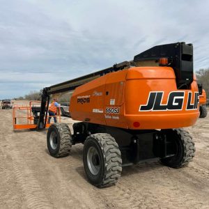 2018 JLG  660SJ