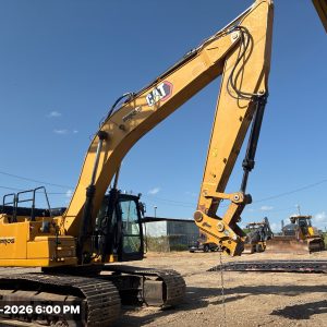2017 CATERPILLAR 336FL