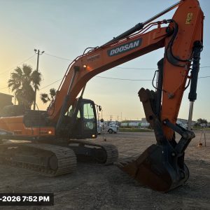 2022 DOOSAN  DX300LC-5 US20