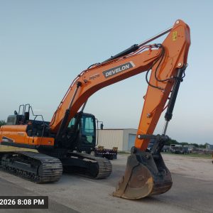 2019 DOOSAN  DX350LC-5 US20