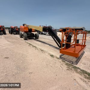 2018 JLG  660SJ
