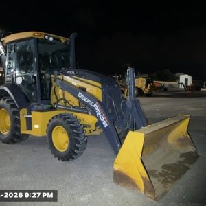 2024 DEERE  320P