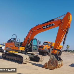2022 DOOSAN  DX225LC-5
