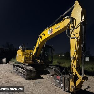 2018 CATERPILLAR 326FL