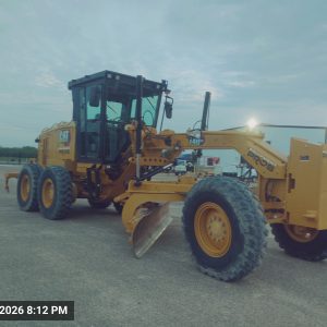 2021 CATERPILLAR 140GC