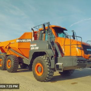 2021 DOOSAN DA30