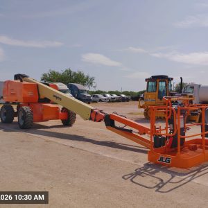 2019 JLG  660SJ