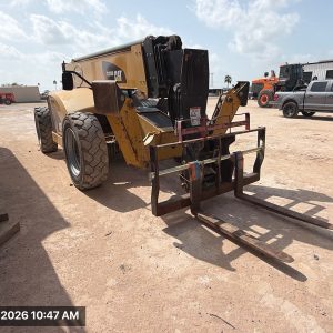 2018 CATERPILLAR TL1255