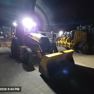 2024 DEERE  320P