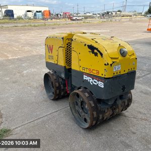 2024 Wacker Neuson RTSC-3