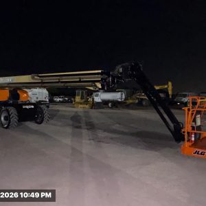 2018 JLG  1350SJP