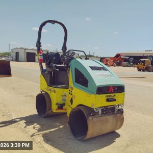 2024 AMMANN ARX10.1